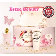 Marina de Bourbon Symbol For a Lady Perfume EDP 50ML+ Body Lotion 150 ml + Bag