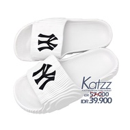 Katzz - Men's Slop Sandals Size 40 - 44 Trendy Sandals for Displaying Outdoor Activities Lightweight