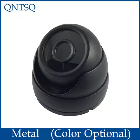 CCTV camera Metal Dome Housing Cover.CY-HL001A Main pic is black, color optional