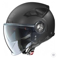 helm NOLAN N33 evo Classic Flat Black second like new