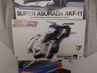 雷神 Asurada hi spec