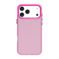 Imak Ốp lưng Apple iPhone 17 16e 16 15 14 Pro Max Plus Case Solid Color Shockproof Camera Protection