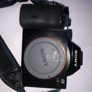 Sony A7 digital camera