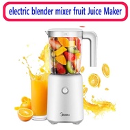 blender machine mixer food fruit juice maker electric