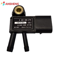 Exhaust Pressure Sensor Fits MERCEDES GL X164 GLK ML W164 2.2 3.0 4.0 X204