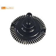 For  ES601 ES655 ES701 Coffee Machine Replacement Part for Milk Frother–Milk Frother Replacement Whi