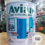 AVIAN CAT MINYAK KAYU DAN BESI 1KG/CAT KAYU DAN BESI AVIAN/CAT MINYAK