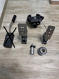 heusinkveld   Fanatec 賽車模擬器配件