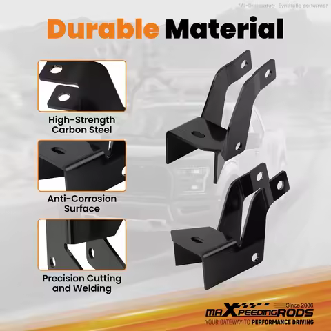 Rear Shock Extenders Lowering Kit For Chevy Tahoe GMC Yukon 2WD 4WD AWD 00-06