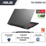 Asus TUF FA507N-URLP024W Gaming Laptop (AMD R7 7435HS, 16G DDR5, 512G SSD, Nvidia RTX4050, 15.6" FHD