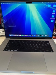 MacBook m2 pro 16-inch