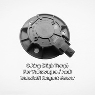 O.Ring (High Temp) For Volkswagen GOLF GTI Audi A4 A5 Q5 Camshaft Magnet Sensor 06L109259D WHT007212