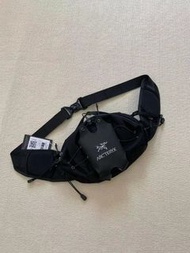ARC'TERYX始祖鳥Q5WAISTPACK多用途 輕便耐用便攜男女同款腰包