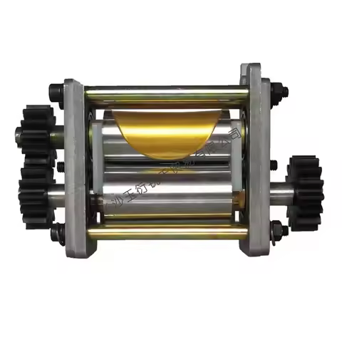Multi-Function Skin Rolling Machine Mold Commercial Household Round shape Dumpling Moodle Mold Wonto