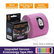 Injury Prevention Kinesiology Tape