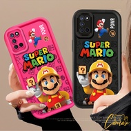 Phone Casing For OPPO A52 A31 A8 A33 A32 A38 A53 A54 A55 A57 A57S A58 A77S A77 A92 A72 Game Cartoon 