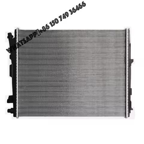 17118666811 17115A54040 for BMW M3 Z4 G20 G29 320i 1.6 330i 330iX M340i M340iX 2019~2021 Radiator En
