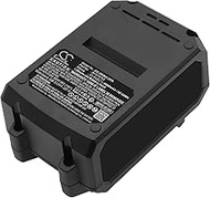 4000mAh Battery Replacement for Skil 20V Brushless 13MM Hammer Dril, Impact, Planer 82MM, Random Orb