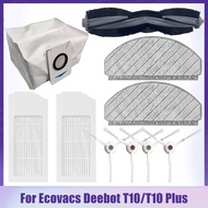 Ecovacs Deebot T10/T10 Plus accessories