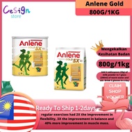 Anlene Gold 800G/1KG