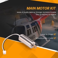 RC Toy Helicopter Upgrade C138 Main Motor Kit for RC ERA C138 Bell 206 1:33 RC Toy Helicopter Parts
