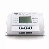 ready ! MPPT T40 40A Solar Charge Controller 12V 24V MURAH