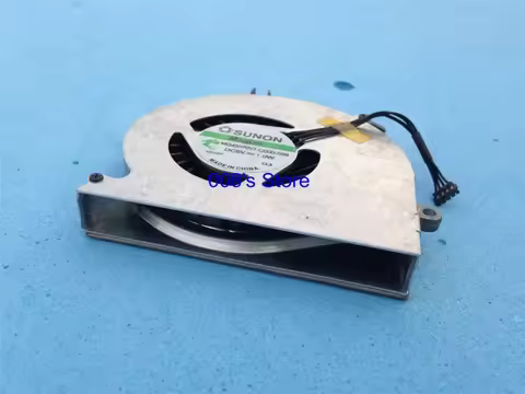 Notebook CPU Cooler Fan ForPC MacBook A1181 A1185 922-8273 13.3" 13" For Intel 965 Motherboard MG450