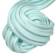 SLIME FLUFFY MINT SLIME 薄荷绿史莱姆