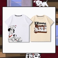 101 Dalmatians Cruella T-shirt - 2025 New Summer, Cotton (Men, Women, Kids) 127&