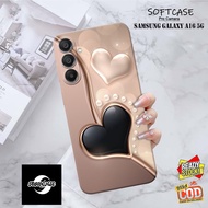 Case SAMSUNG GALAXY A16 5Ghp - Motif Case - Silicon hp - Kesing SAMSUNG A16 5Ghp - Cover hp - Mobile