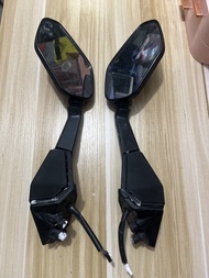 SYM GTS300i 雷神鏡