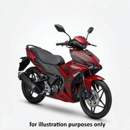 VOGE FR150 cover set aksesori accessory RC Rapido New Baru sticker tanam