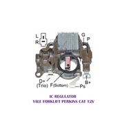 IC REGULATOR YALE FORKLIFT PERKINS CAT 12V