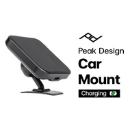Peak Design Car Mount Charging ที่ยึดติดรถยนต์ รองรับการชาร์จไร้สาย