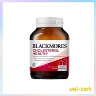 [Authentic] Blackmores Cholesterol Health 60 Caps [Unicart]