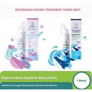 BIGROOT Nose Hygiene Baby,Kids dewasa