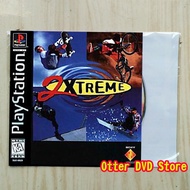 Cassette CD Game Ps1 Ps 1 2Xtreme 2 XTREME