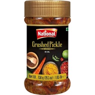 National Crushed Pickle Mix[750g]