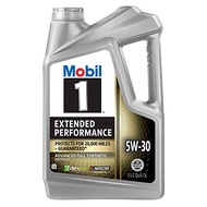 Mobil 1 (120766) Extended Performance 5W-30 Motor Oil - 5 QuartUSA