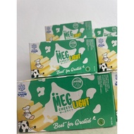 Meg Light Cheddar Cheese