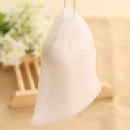 Soap Mesh Foaming Net Bubble Mesh Bag Skin Clean Tool U2i9