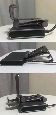 [op106] Legion Go Dock 6-In-1 Legioen Go Docking Station Met Hdmi 2.0 4K @ 60Hz Legion Go Stand Base