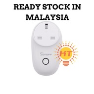 soket Sonoff S26 WiFi Smart Socket 10A - Malaysia plug (Ewelink app)