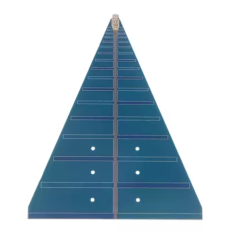 1Pc UWB Antenna Broadband Broadband Antenna Directional Antenna UWB Ultra-Wideband Directional Anten