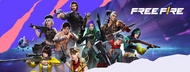 Free Fire 73100 Diamonds