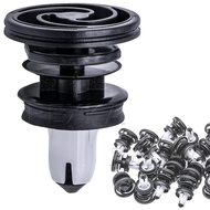 Rexka 25pcs Door Trim Retainer Clip for Tesla Model 3 Model Y 113514700A 1135147S0B 1135147-00-A 113