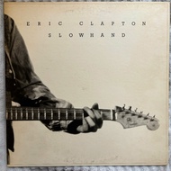 Vinyl Record - - Eric Clapton - Slowhand
