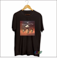 kaos baju distro noah band - peterpan - taman langit bintang di surga bahan katun combed premium (un