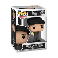 Pop! Movies: the Godfather Part 2- Vito Corleone - Collectable Vinyl Figure - Gift Idea - Official M