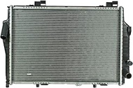 Agility Auto Parts 8012651 Radiator for 1998-2008 Chrysler, Mercedes-Benz-C43 AMG, CLK430, CLK55 AMG